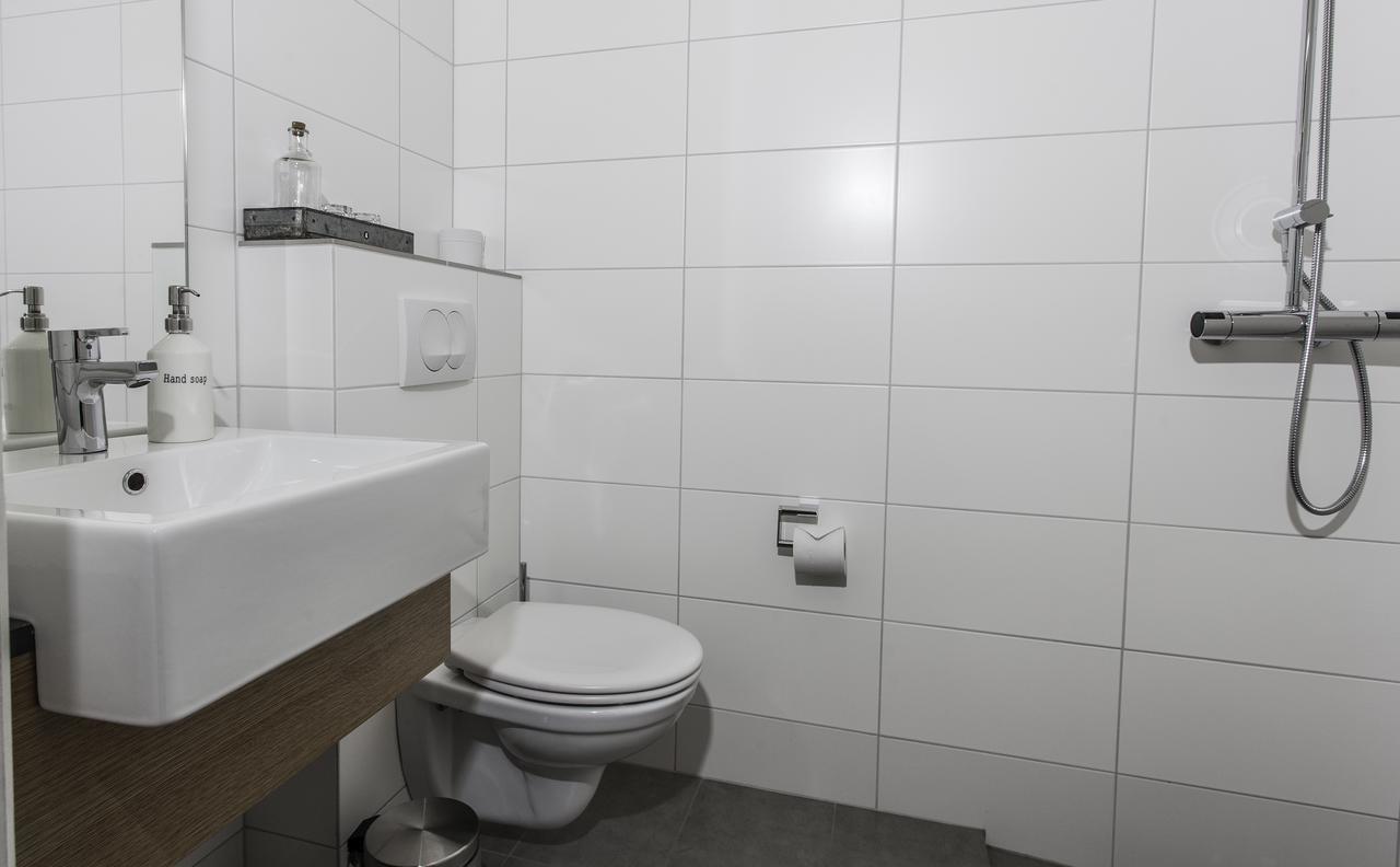 Farmhouse Lodge Skeidflotur Rom bilde