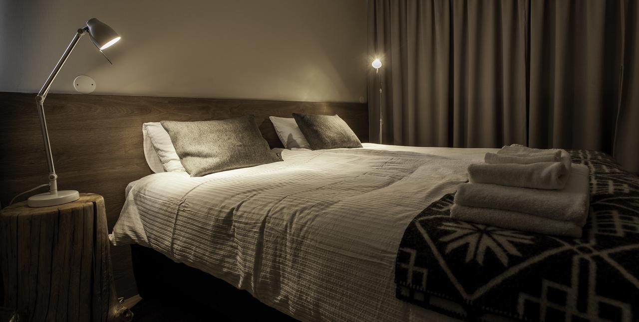 Farmhouse Lodge Skeidflotur Eksteriør bilde