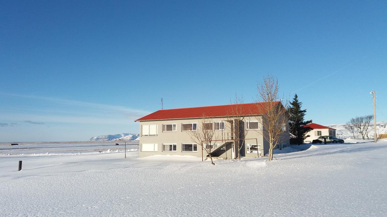 Farmhouse Lodge Skeidflotur Eksteriør bilde