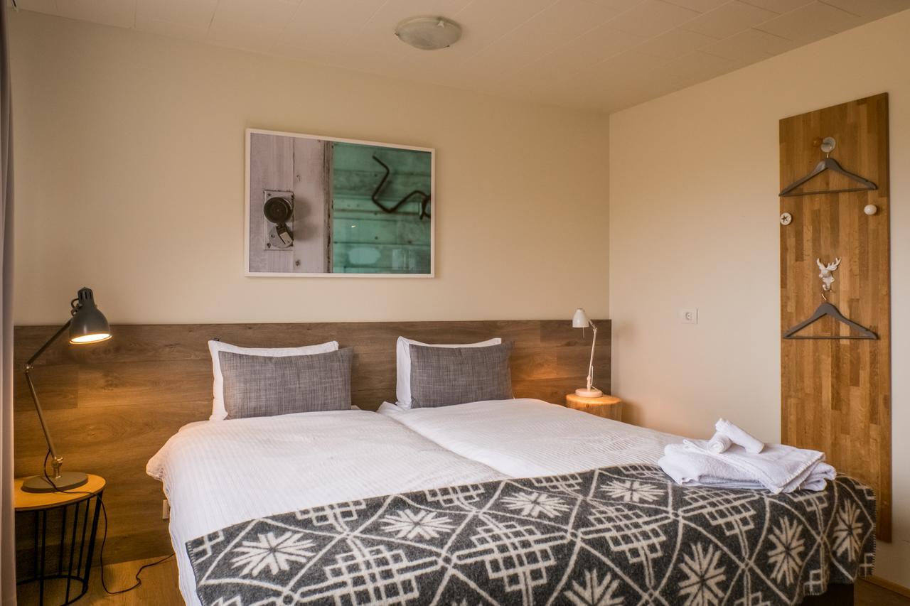 Farmhouse Lodge Skeidflotur Eksteriør bilde