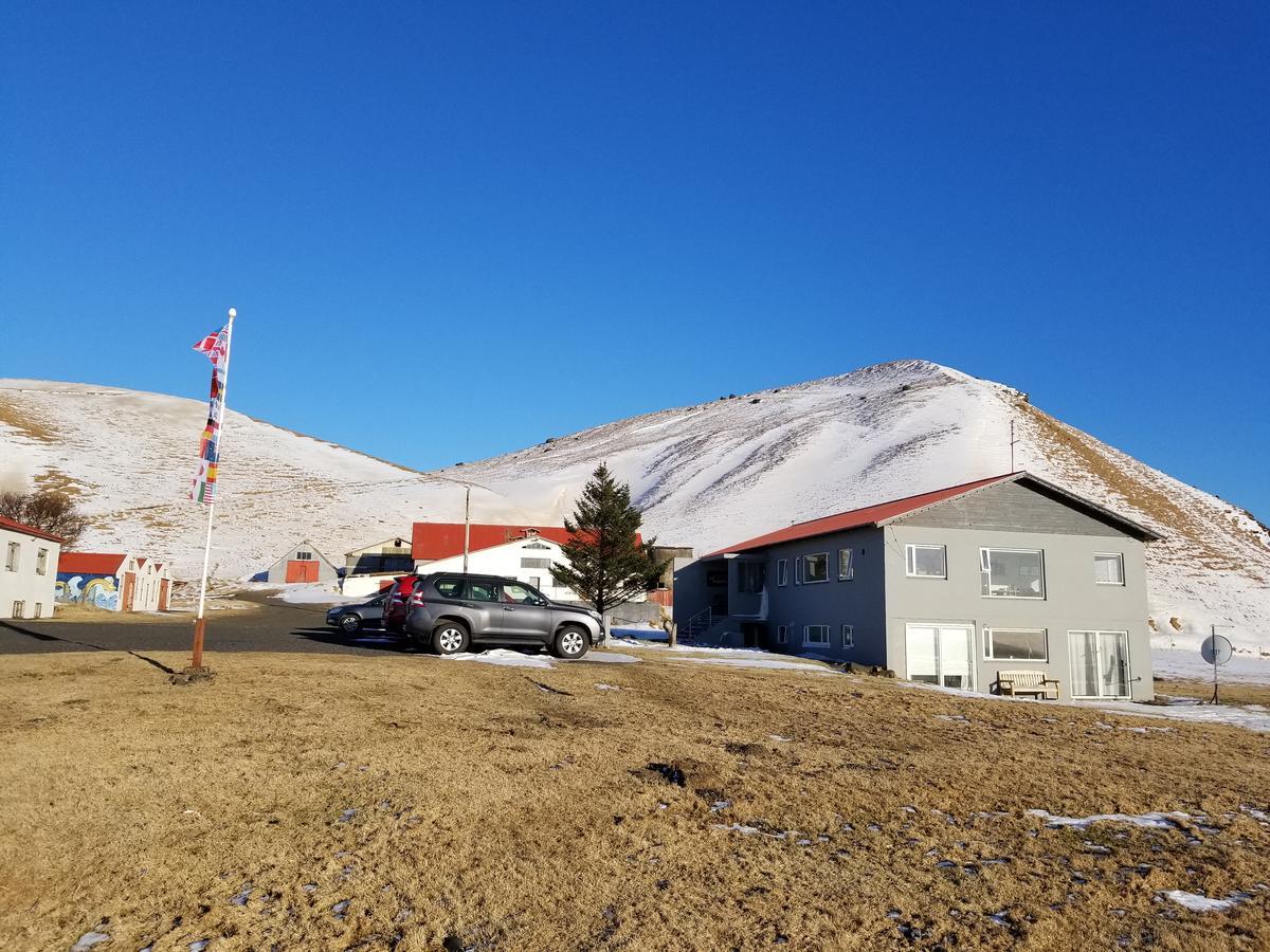 Farmhouse Lodge Skeidflotur Eksteriør bilde