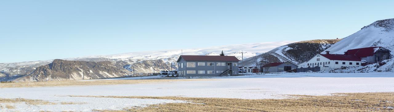 Farmhouse Lodge Skeidflotur Eksteriør bilde