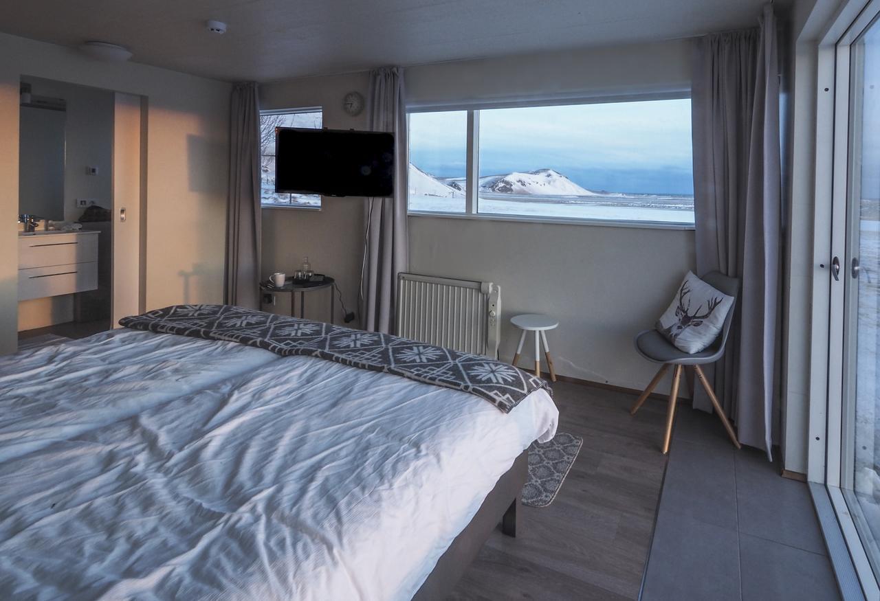 Farmhouse Lodge Skeidflotur Eksteriør bilde