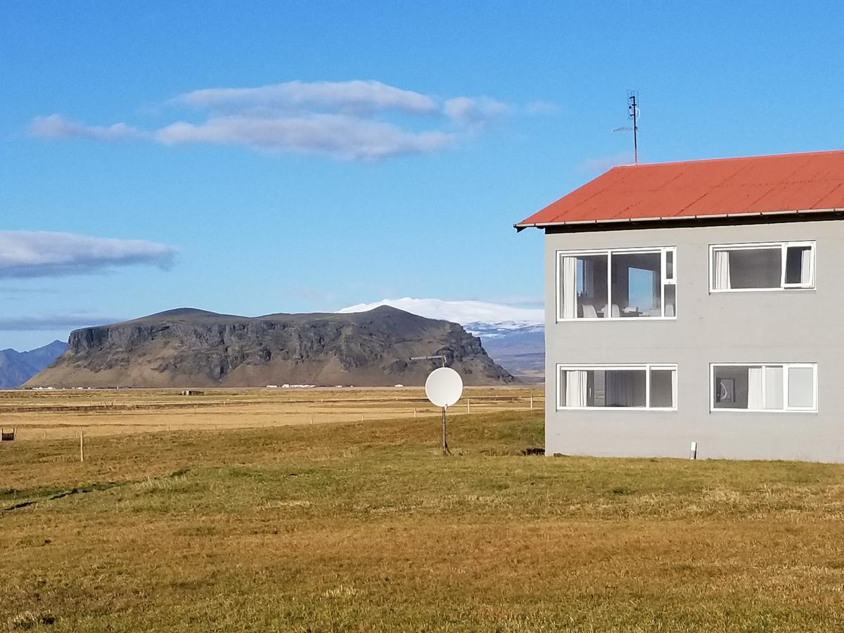 Farmhouse Lodge Skeidflotur Eksteriør bilde