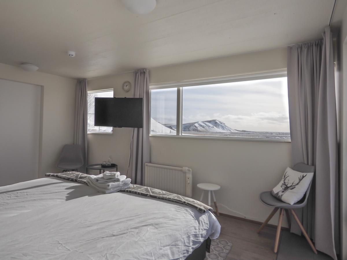 Farmhouse Lodge Skeidflotur Eksteriør bilde