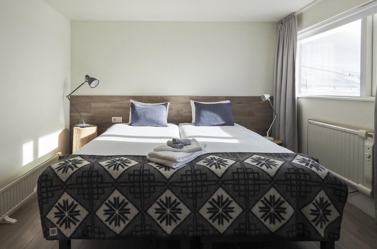 Farmhouse Lodge Skeidflotur Eksteriør bilde