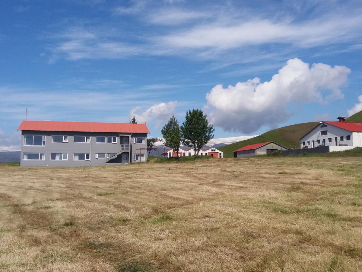 Farmhouse Lodge Skeidflotur Eksteriør bilde