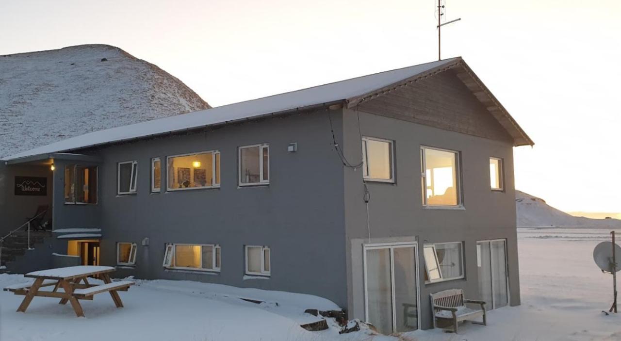 Farmhouse Lodge Skeidflotur Eksteriør bilde